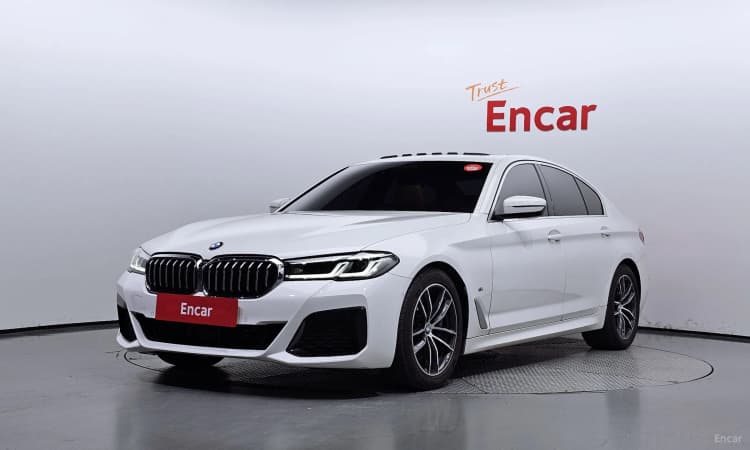 5 Series (G30)