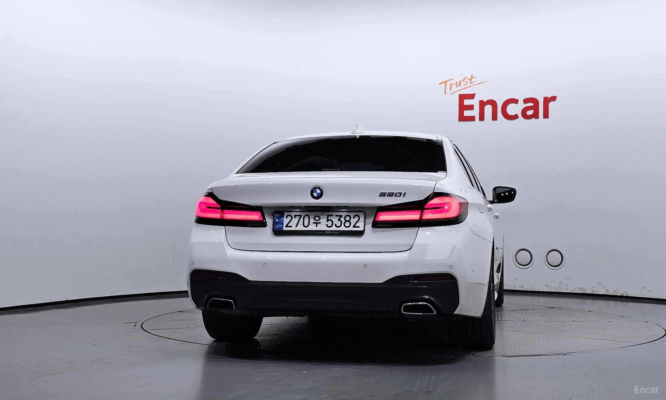 5 Series (G30)