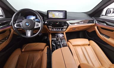 5 Series (G30)