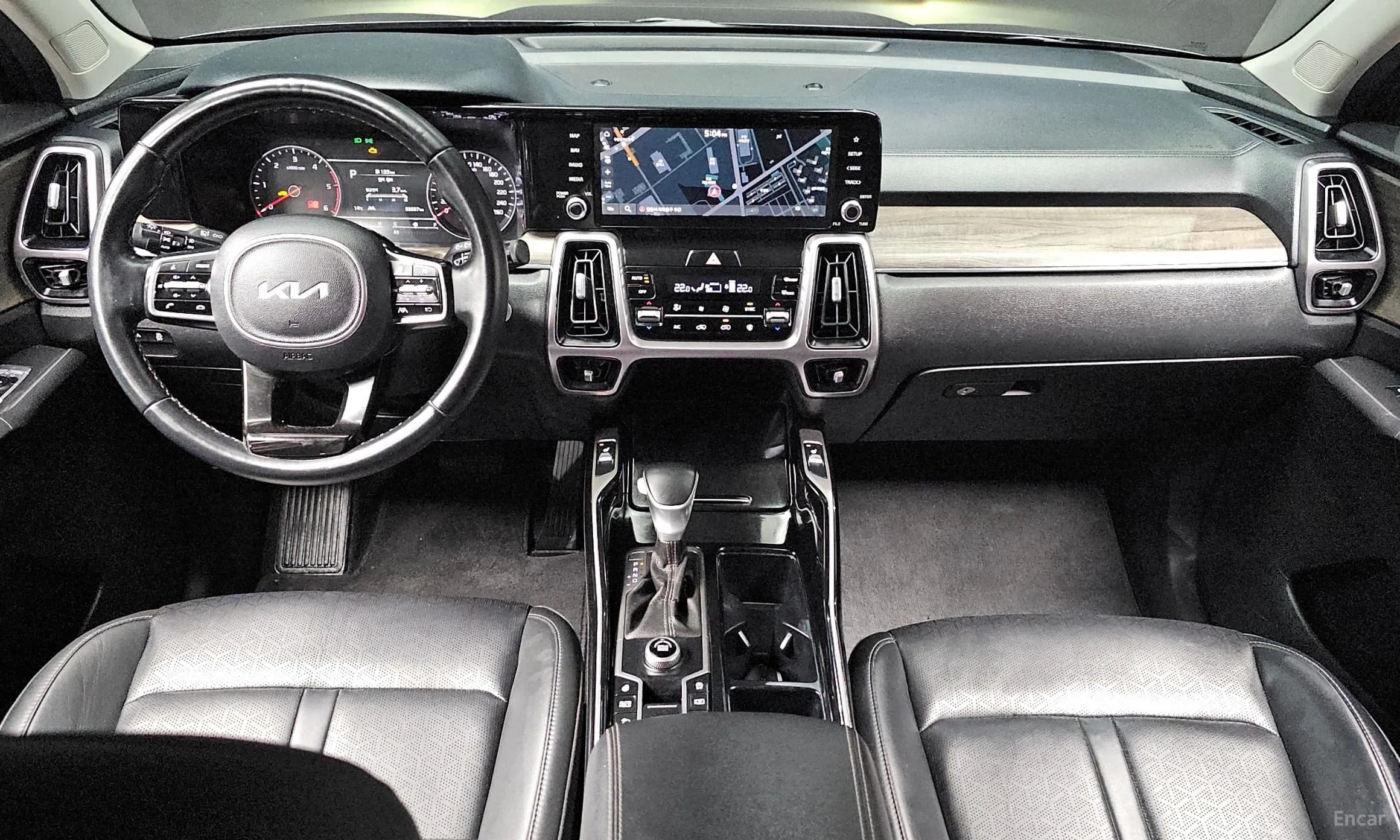 Sorento 4th generation