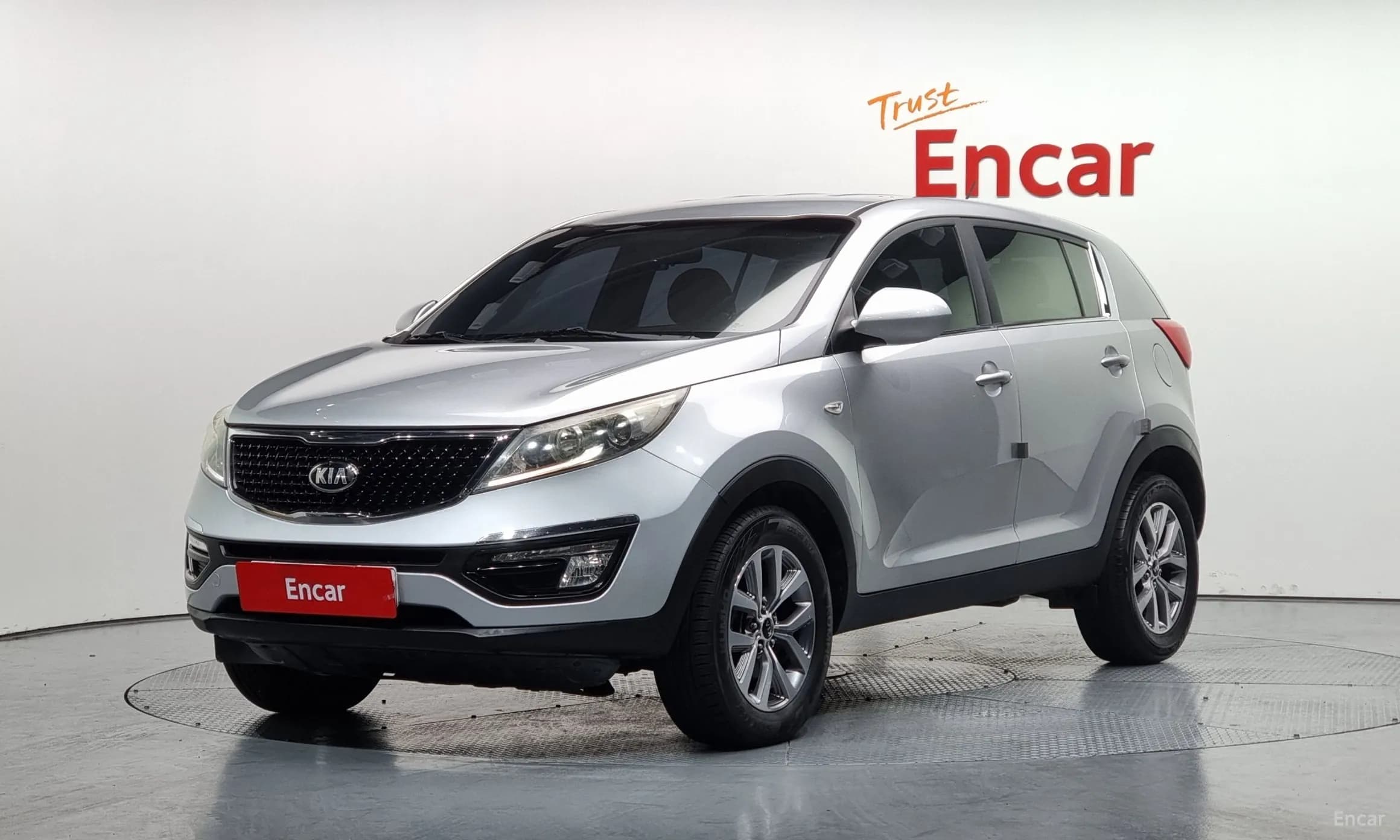 The New Sportage R