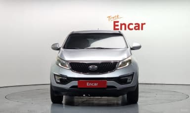 The New Sportage R