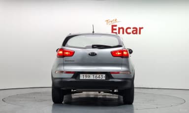 The New Sportage R