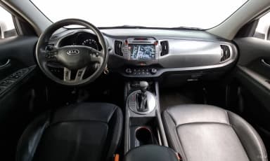 The New Sportage R