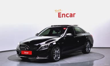 C-Class W205