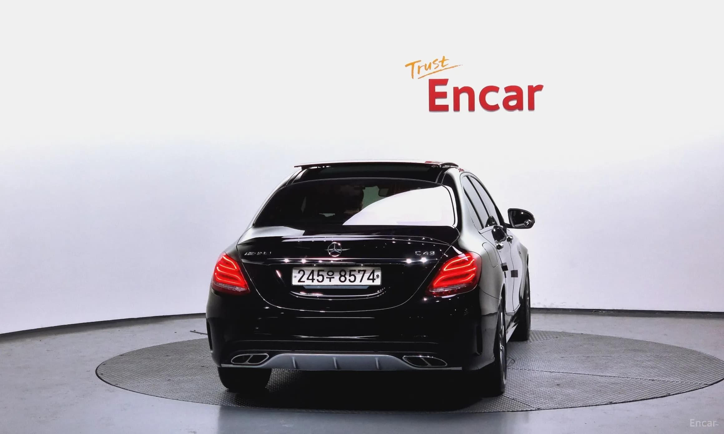 C-Class W205