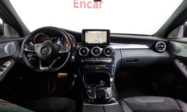 C-Class W205