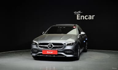 C-Class W206