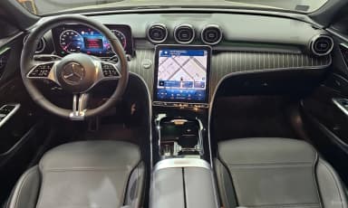 C-Class W206