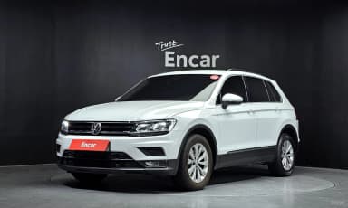Tiguan 2nd Generation