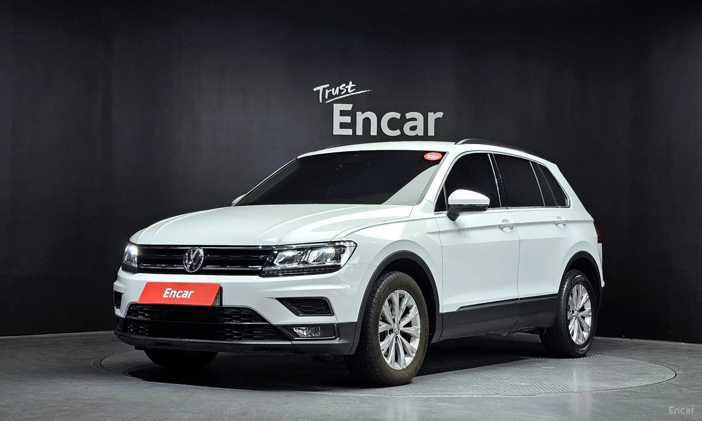 Tiguan 2nd Generation