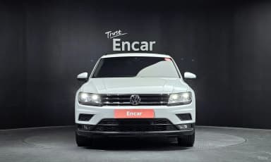 Tiguan 2nd Generation