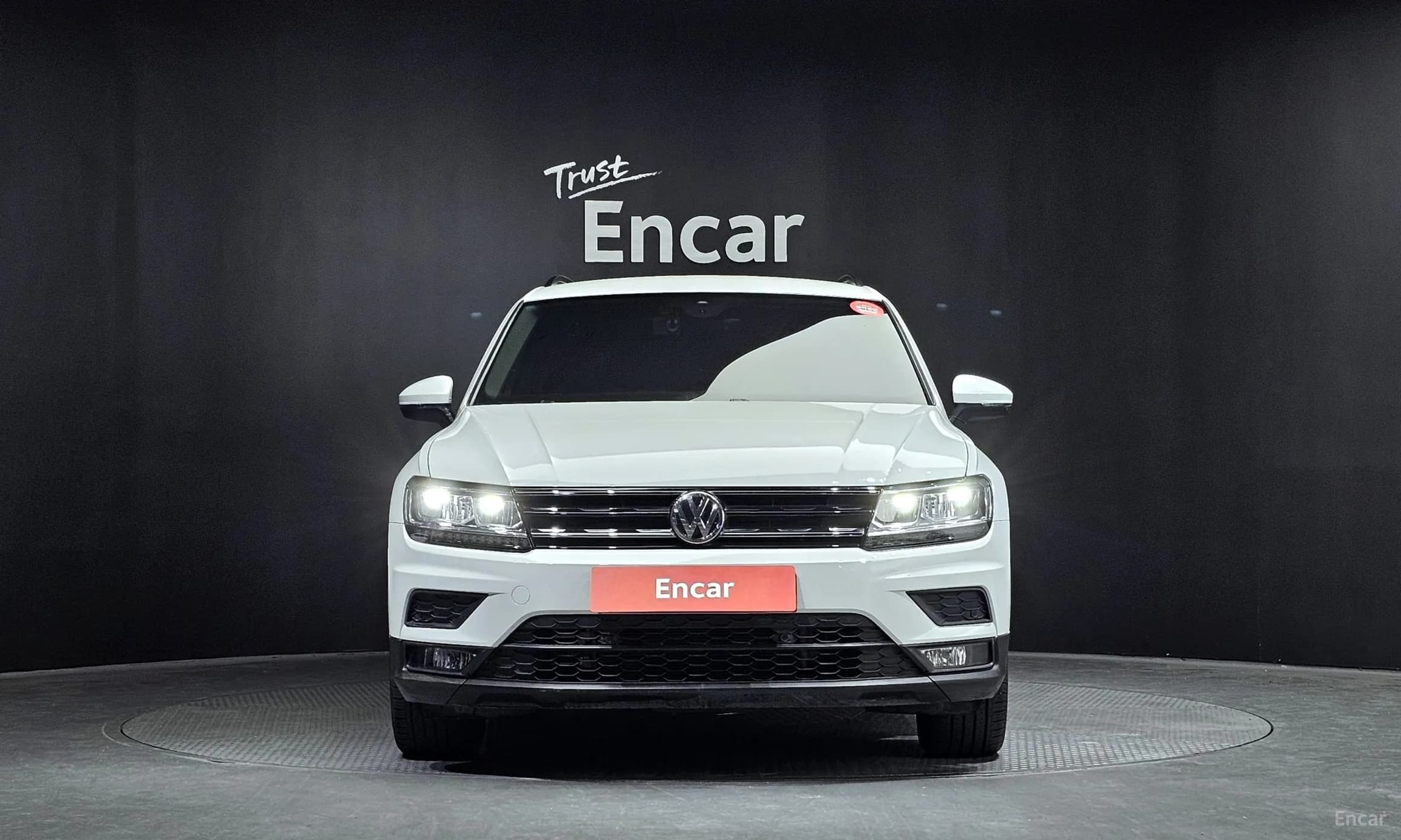 Tiguan 2nd Generation