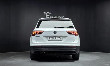 Tiguan 2nd Generation