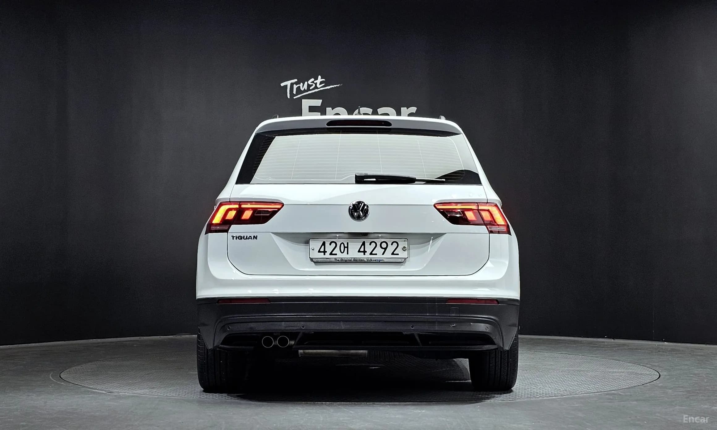 Tiguan 2nd Generation