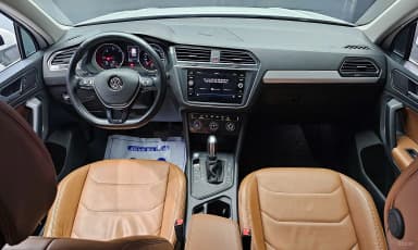 Tiguan 2nd Generation