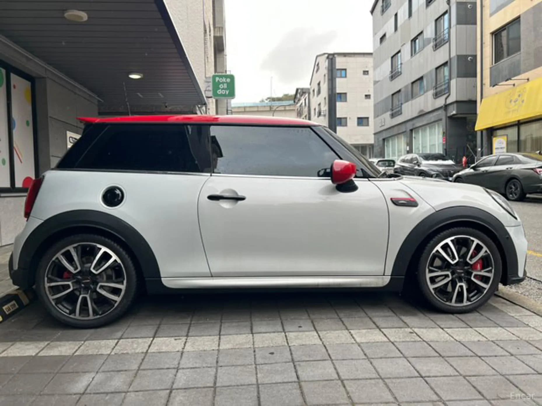 Cooper S