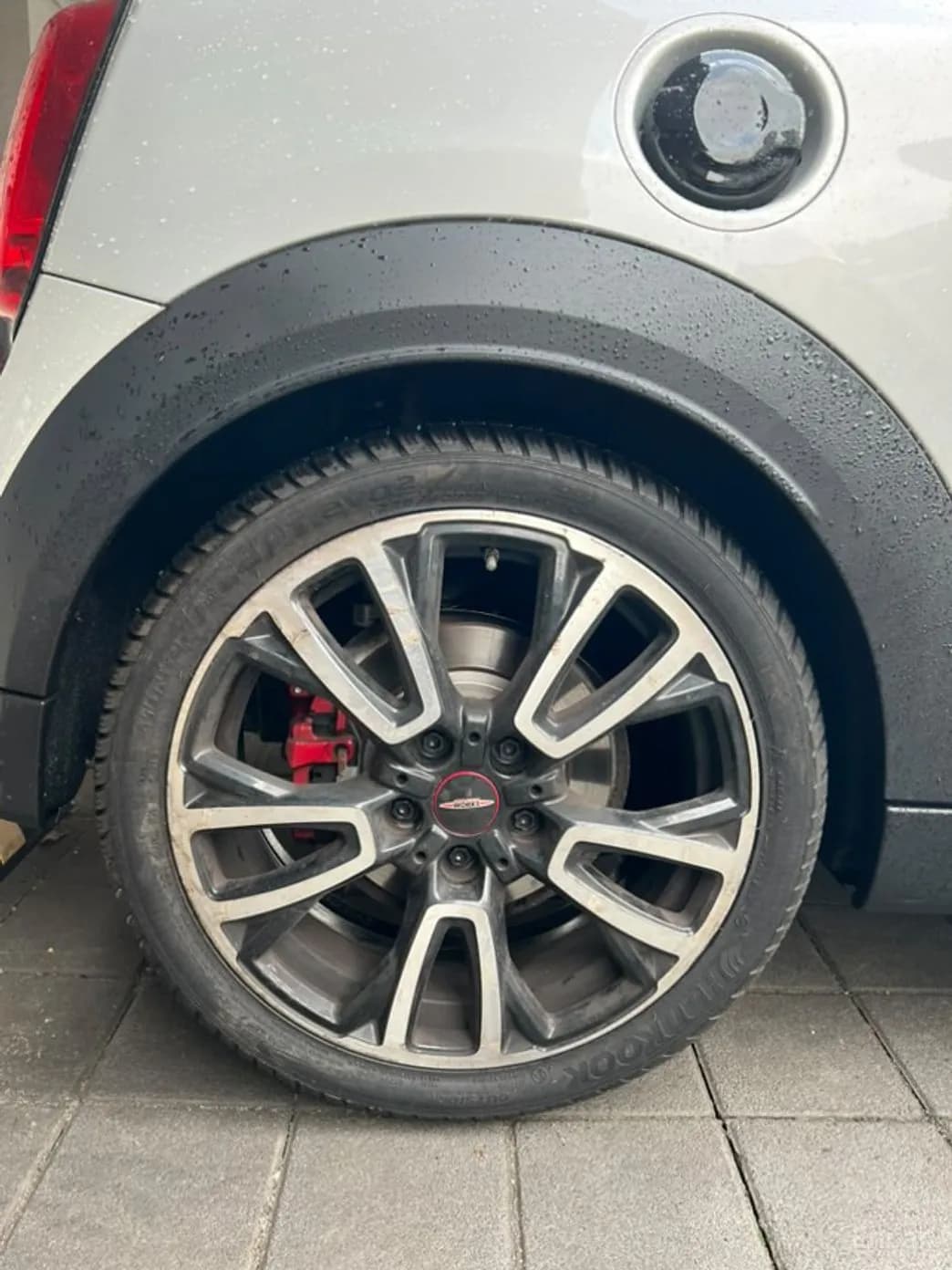 Cooper S
