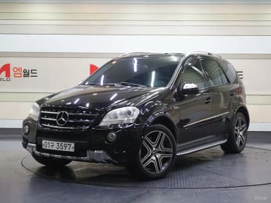 M-Class W164