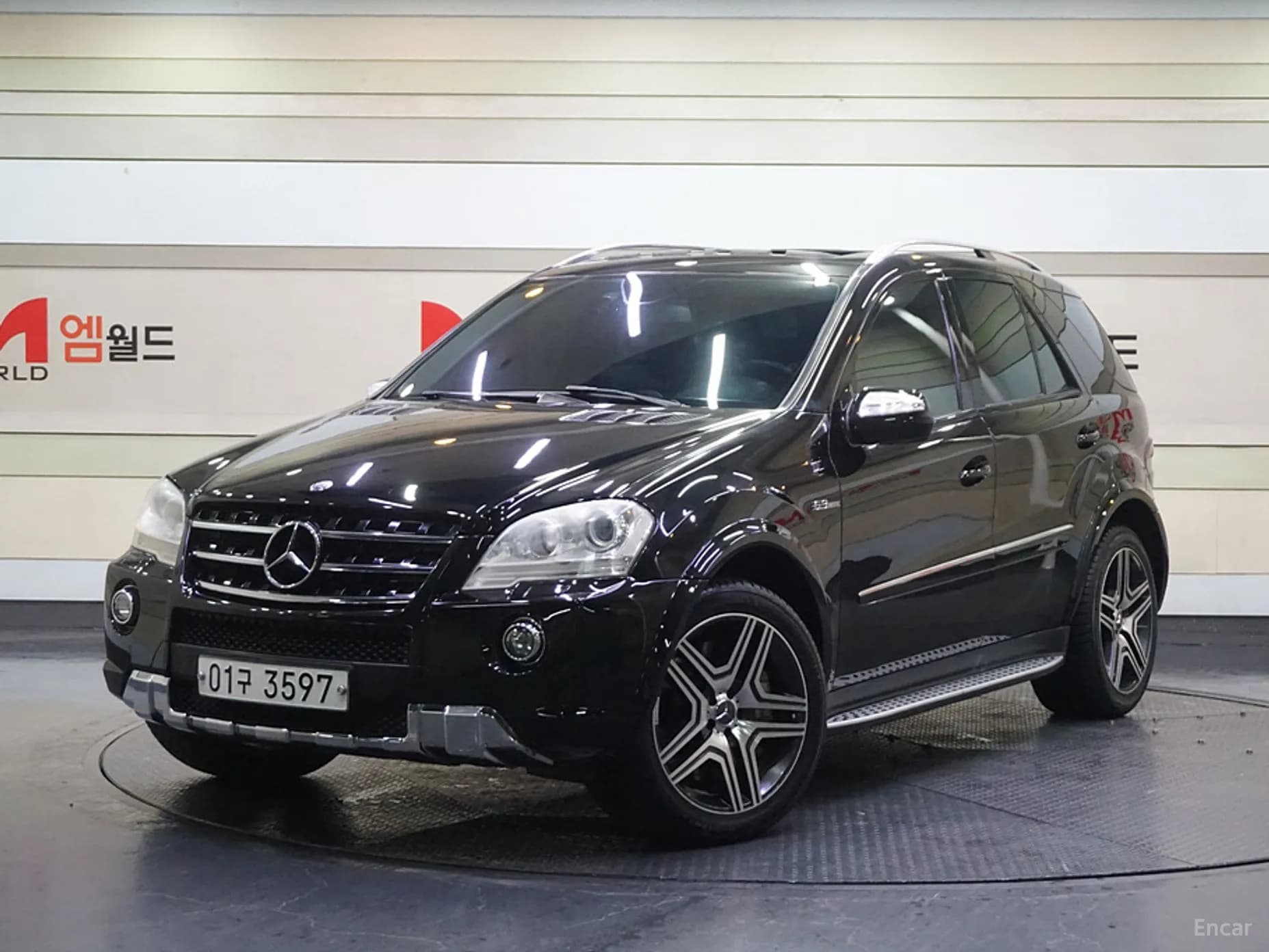 M-Class W164