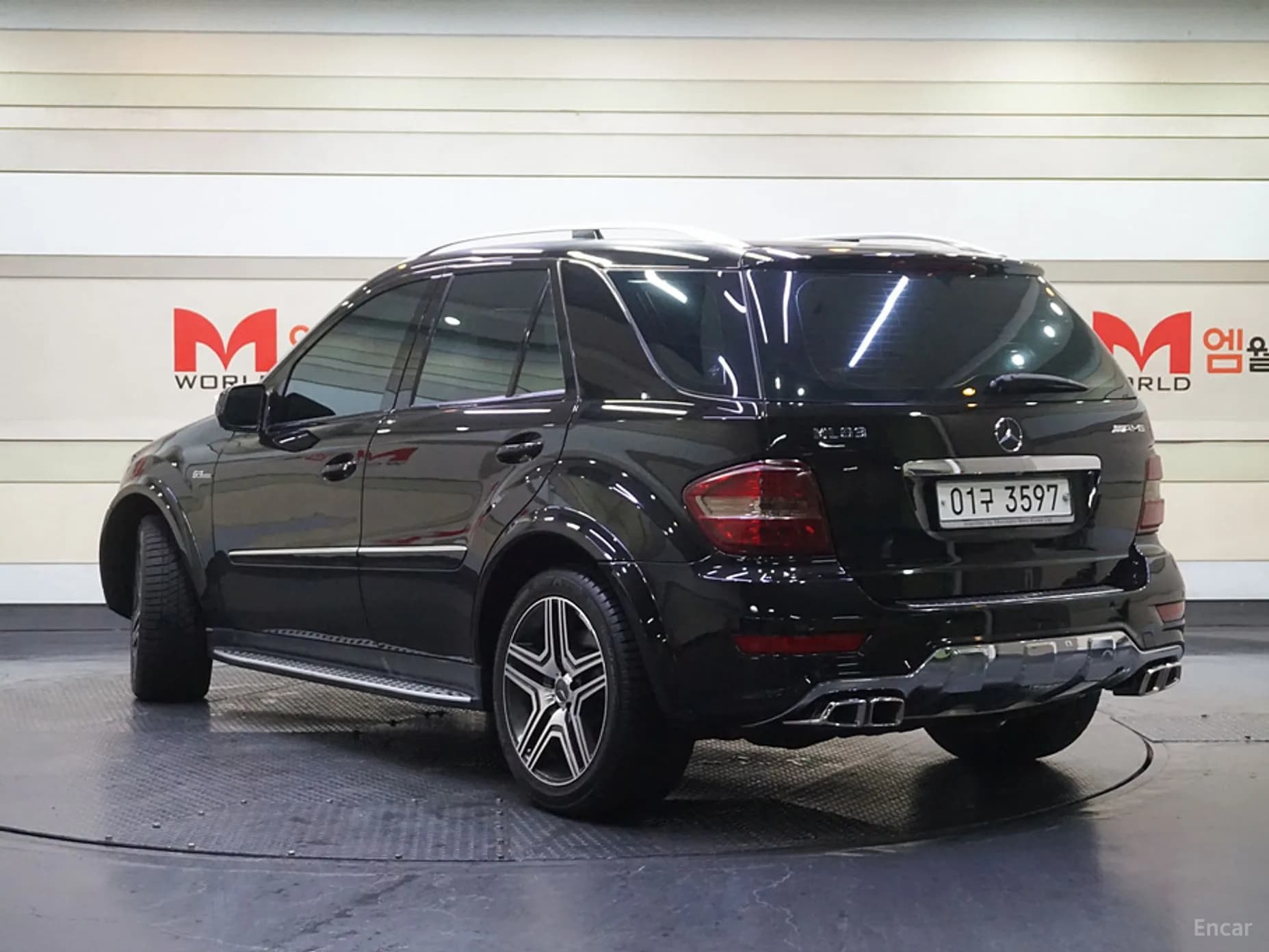 M-Class W164