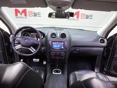 M-Class W164