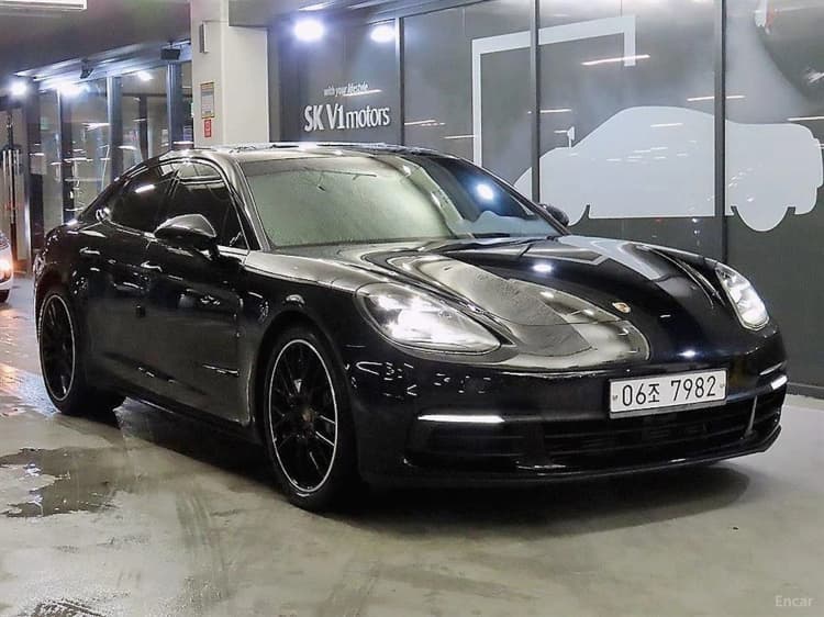 Panamera (971)