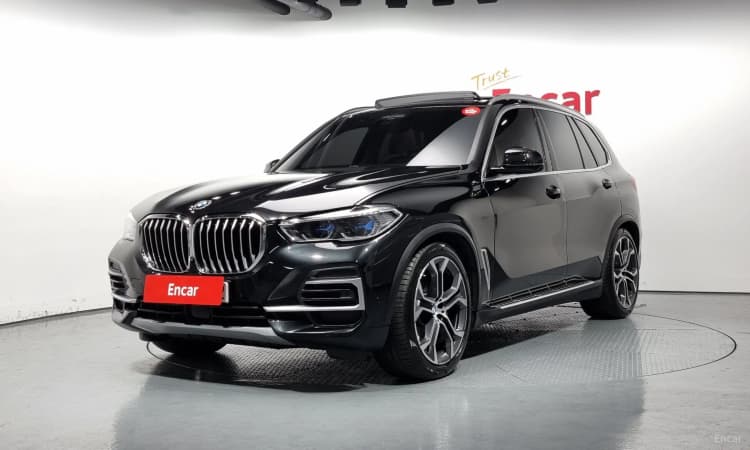 X5 (G05)