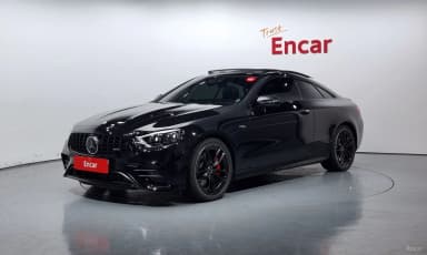 E-Class W213