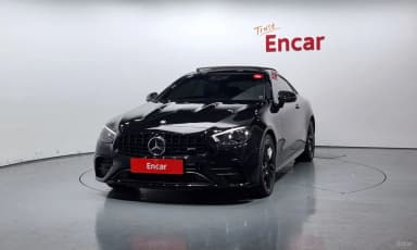 E-Class W213