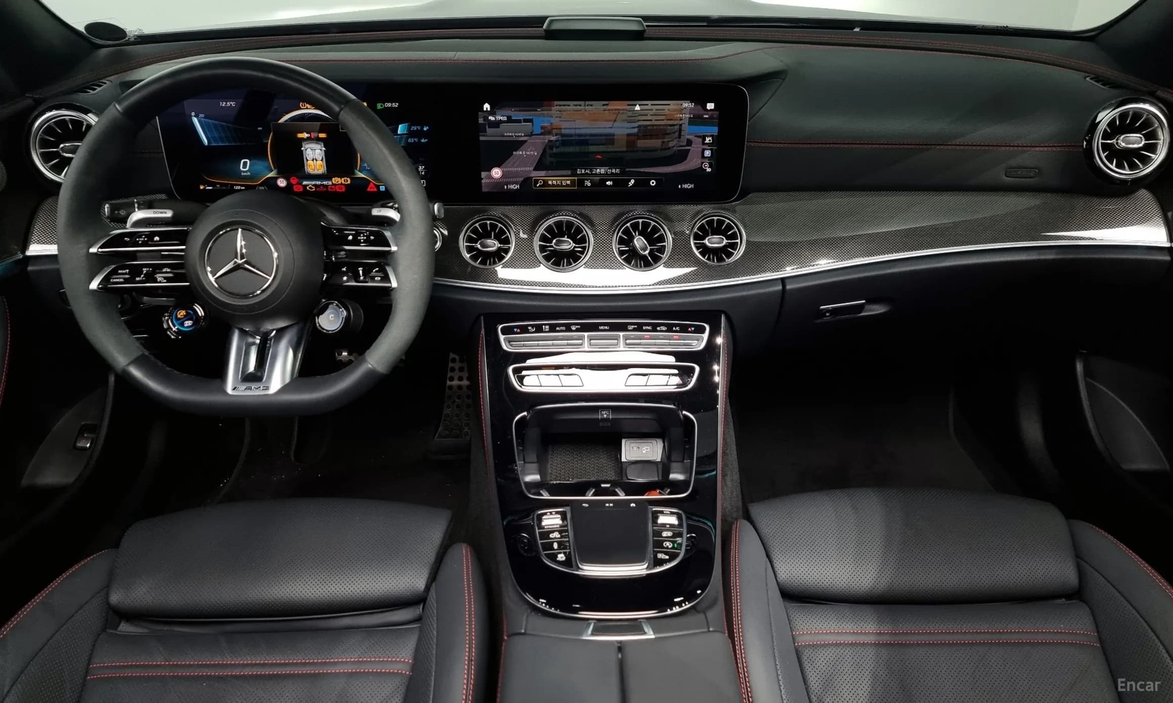 E-Class W213
