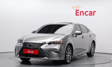 New ES300h