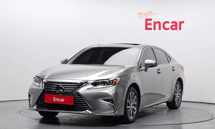 New ES300h