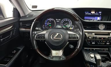 New ES300h