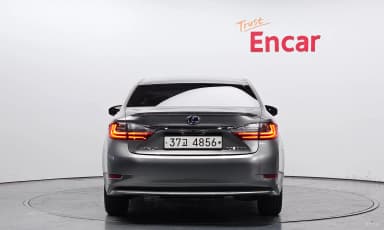 New ES300h