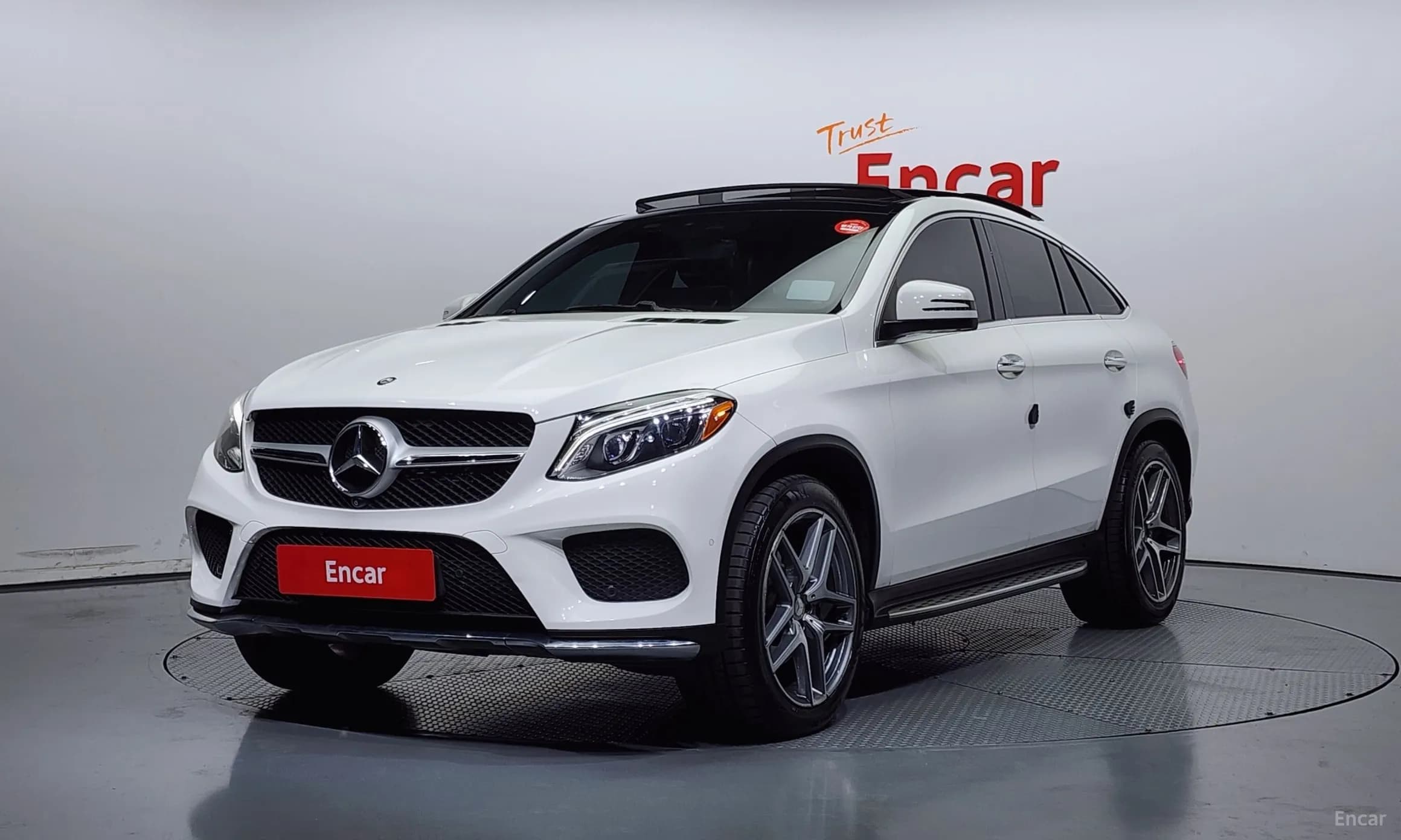 GLE-Class W166