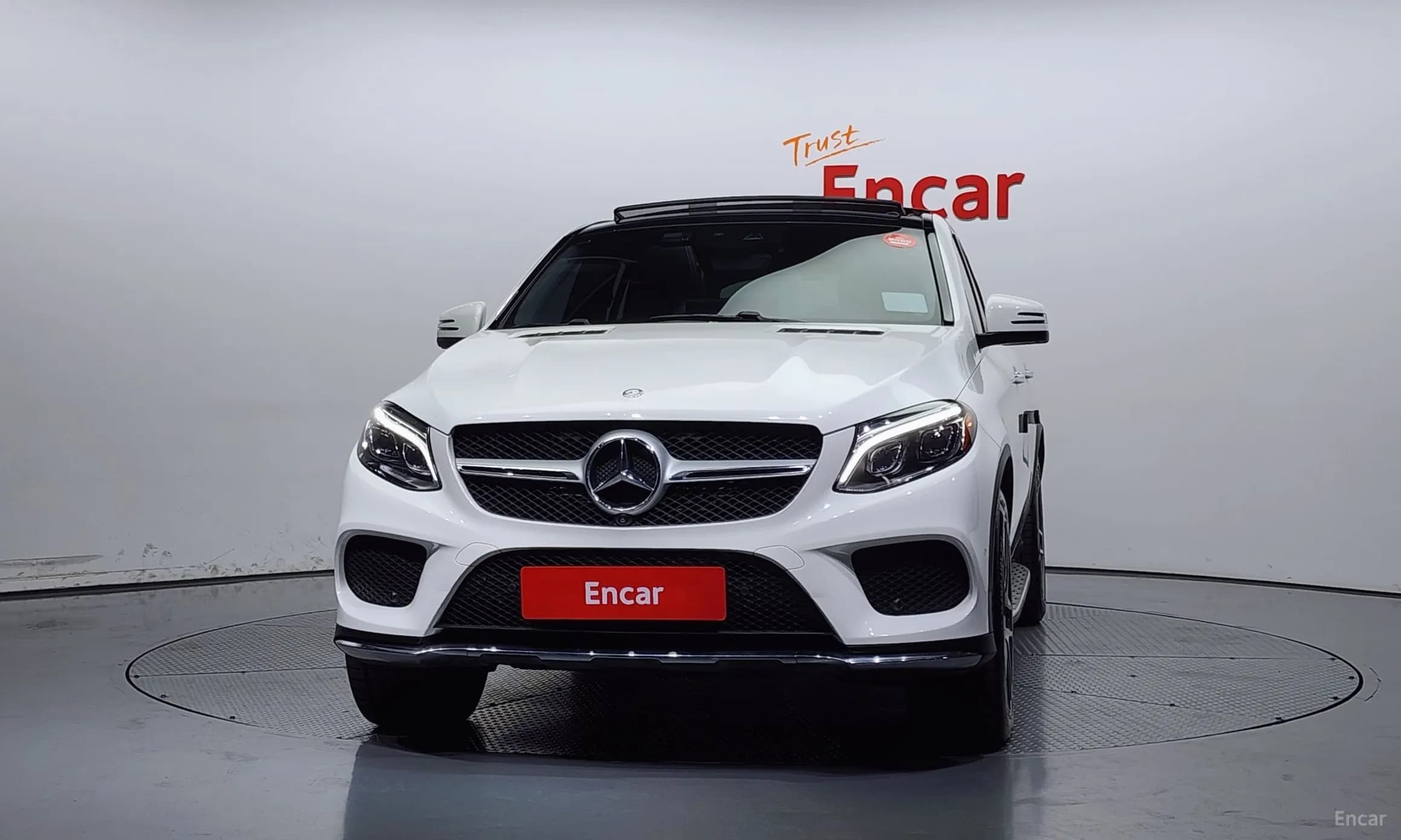 GLE-Class W166