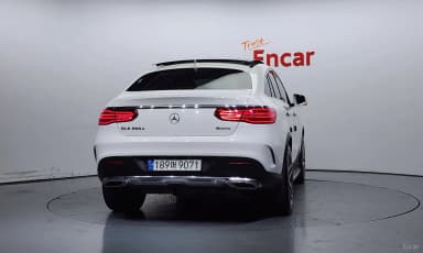GLE-Class W166
