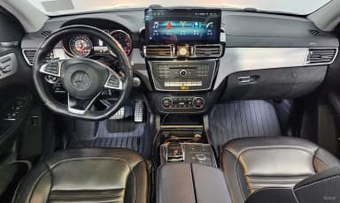 GLE-Class W166