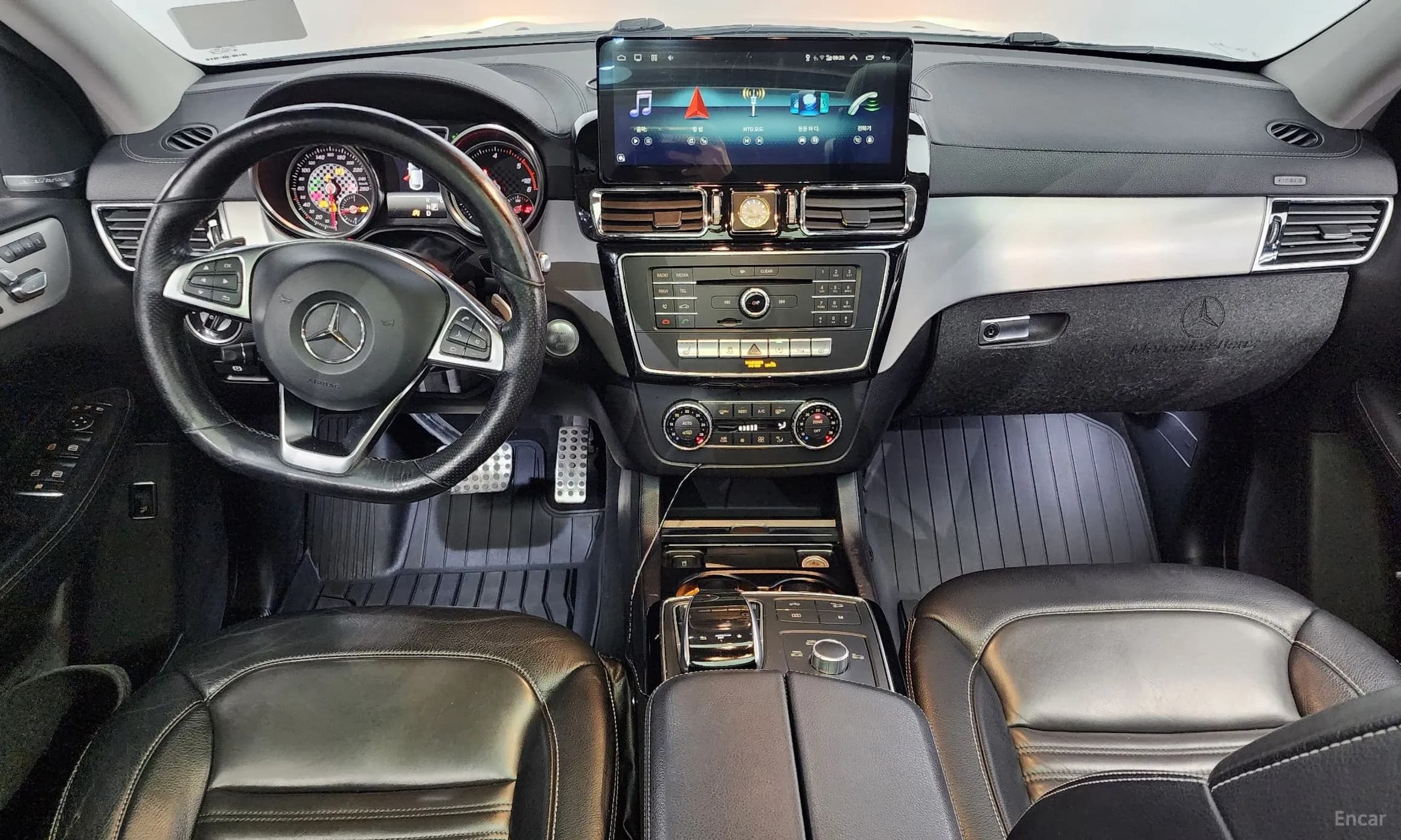 GLE-Class W166