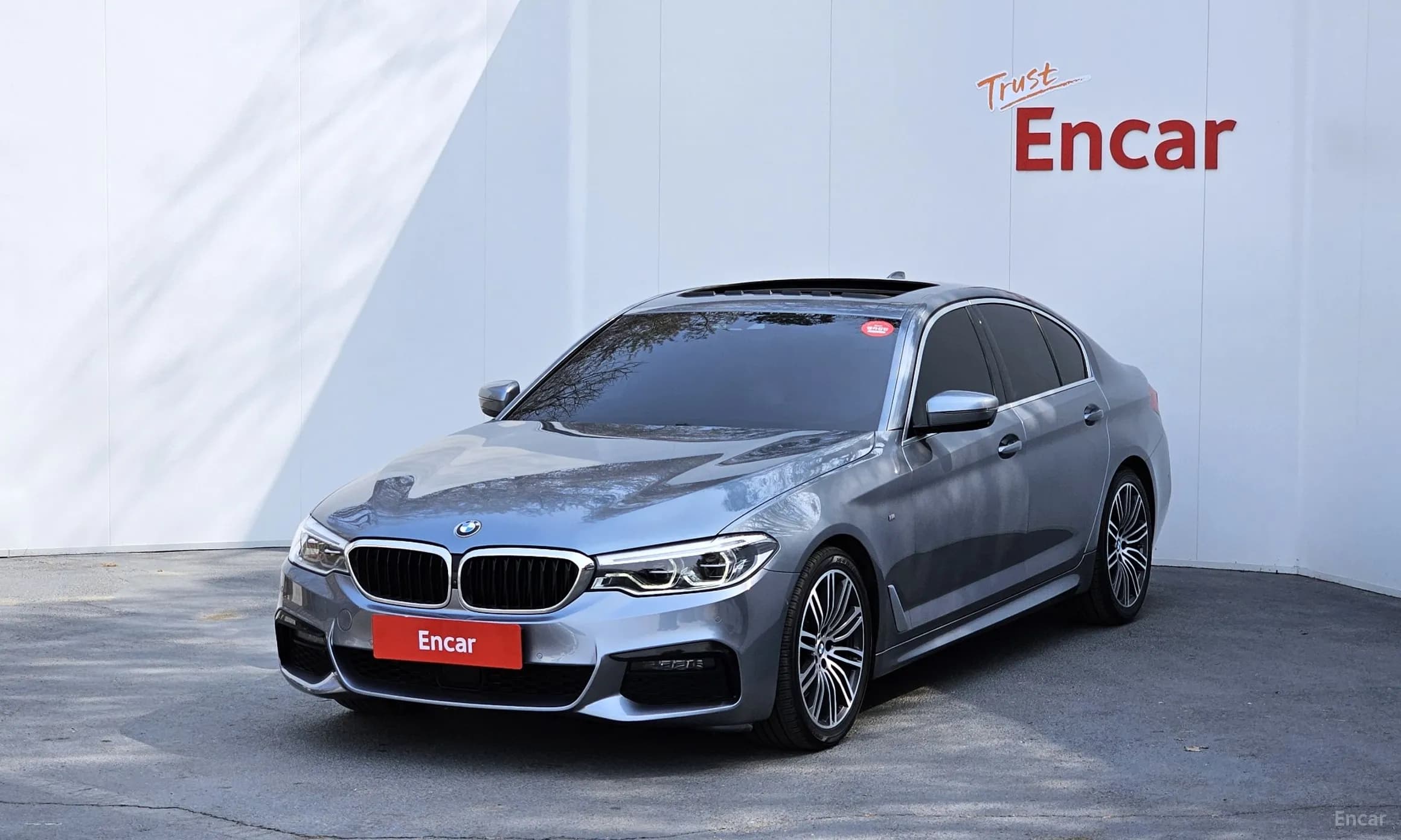 5 Series (G30)
