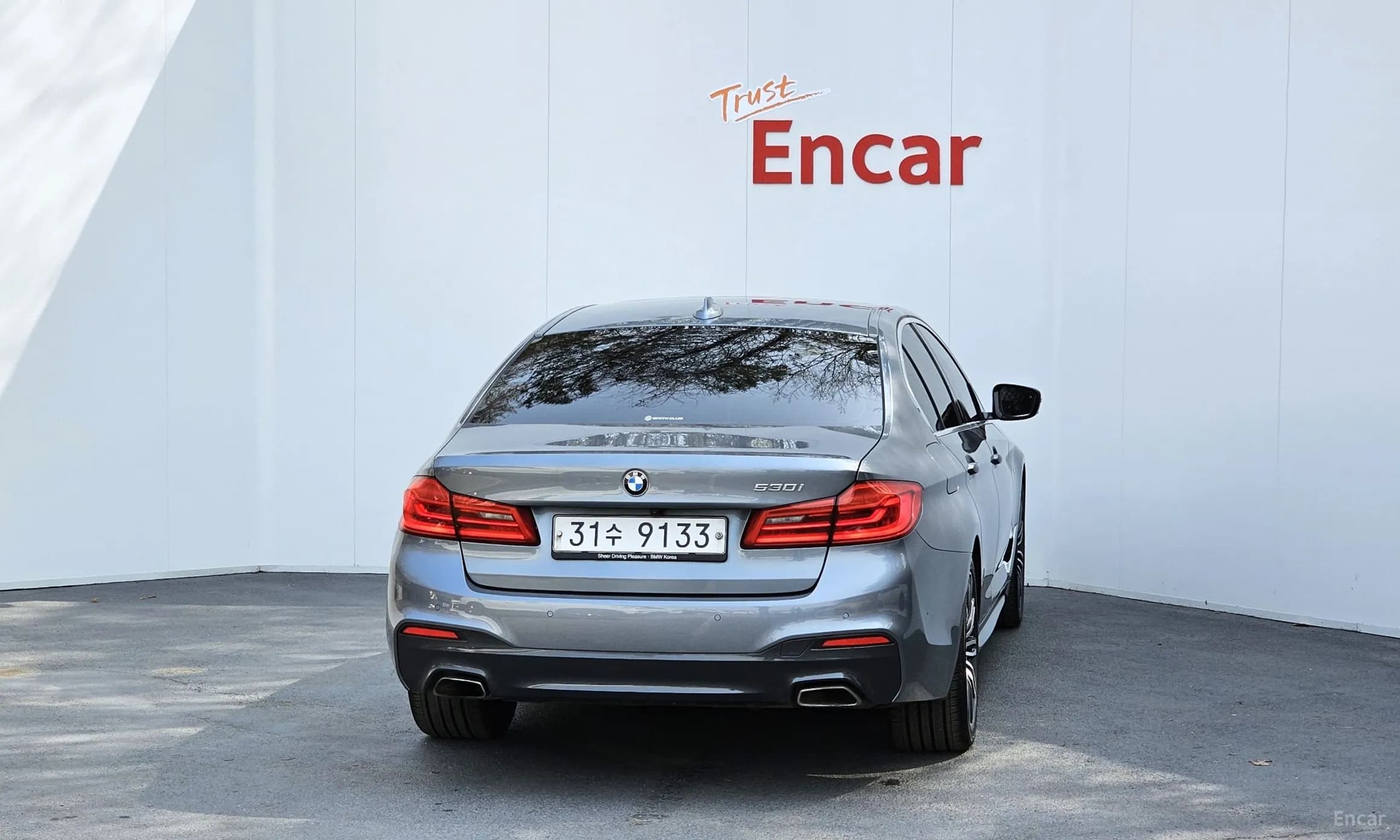 5 Series (G30)
