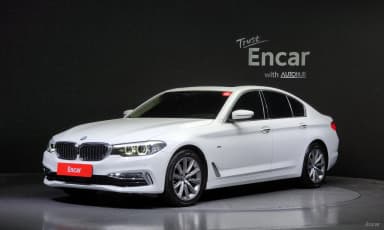 5 Series (G30)
