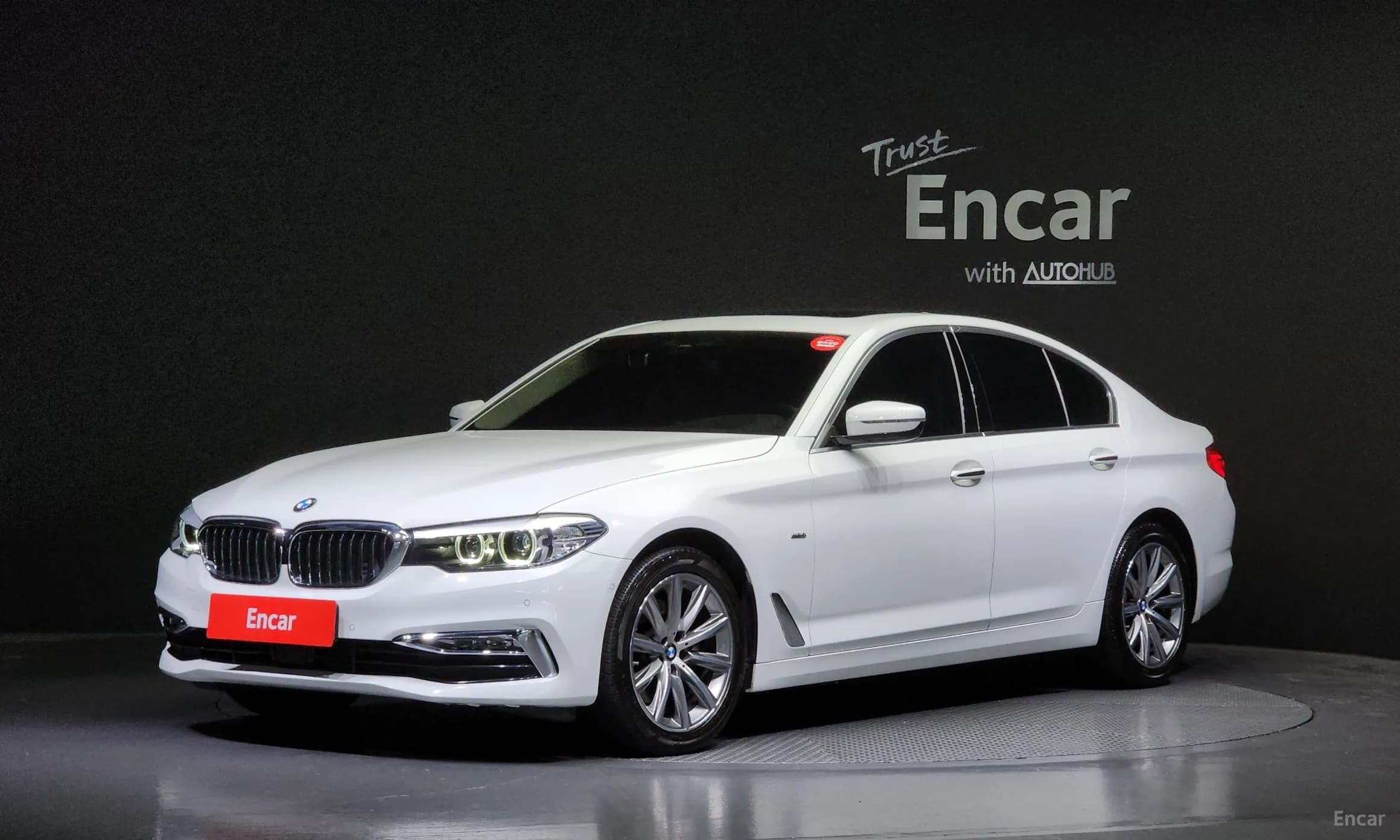 5 Series (G30)