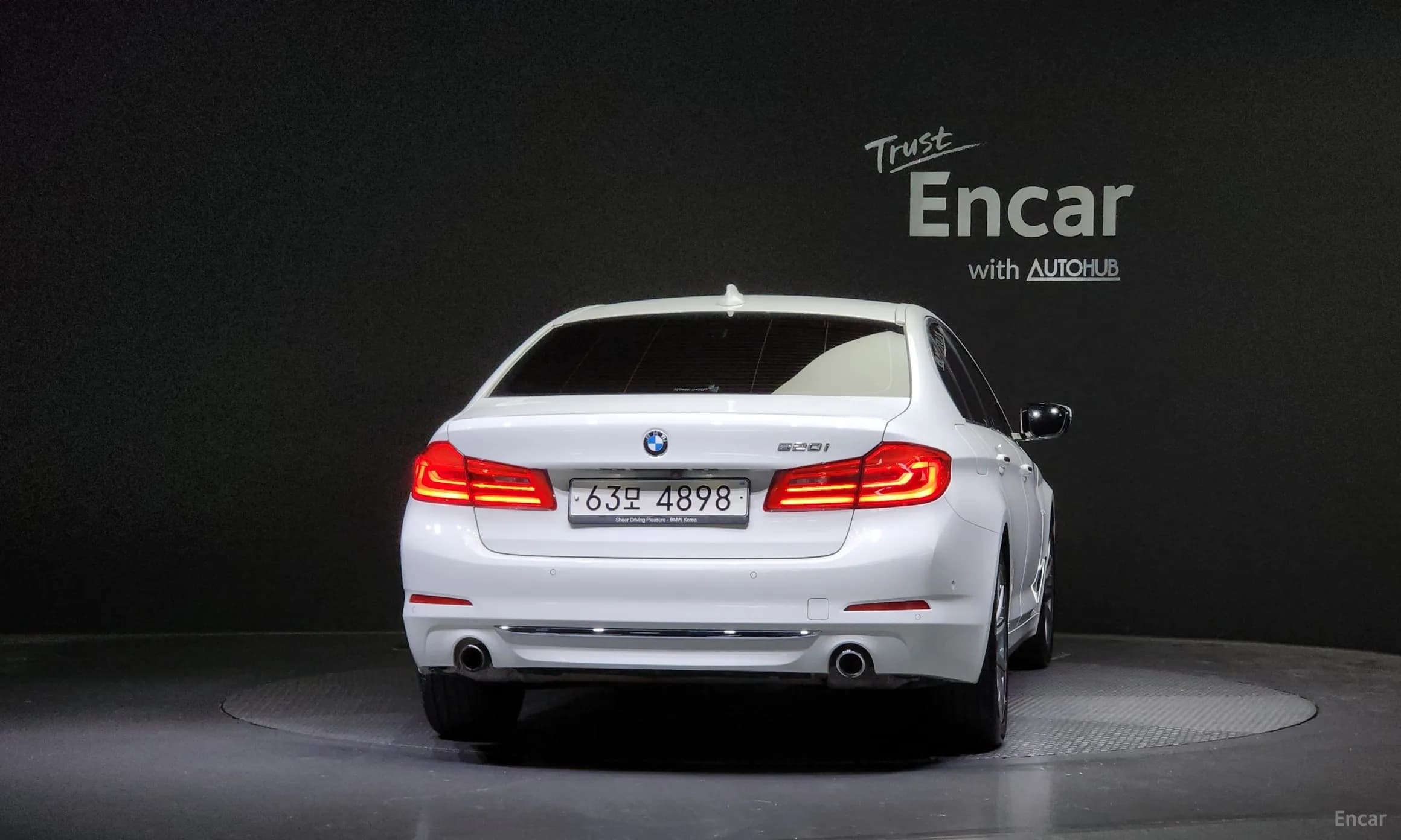 5 Series (G30)