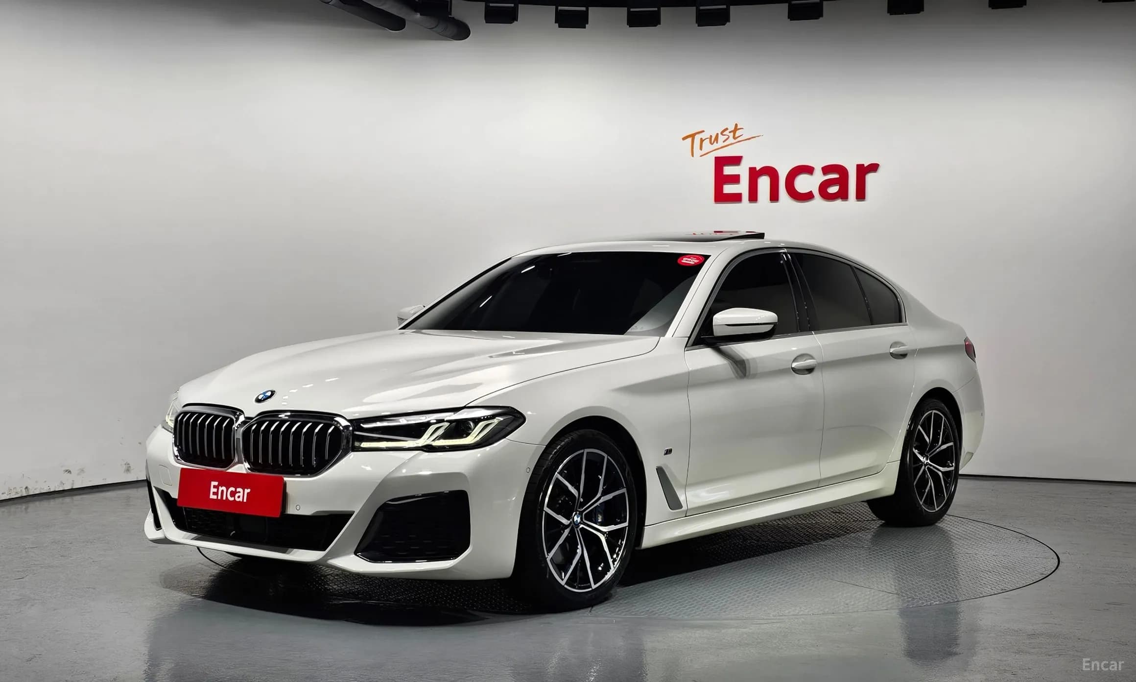 5 Series (G30)