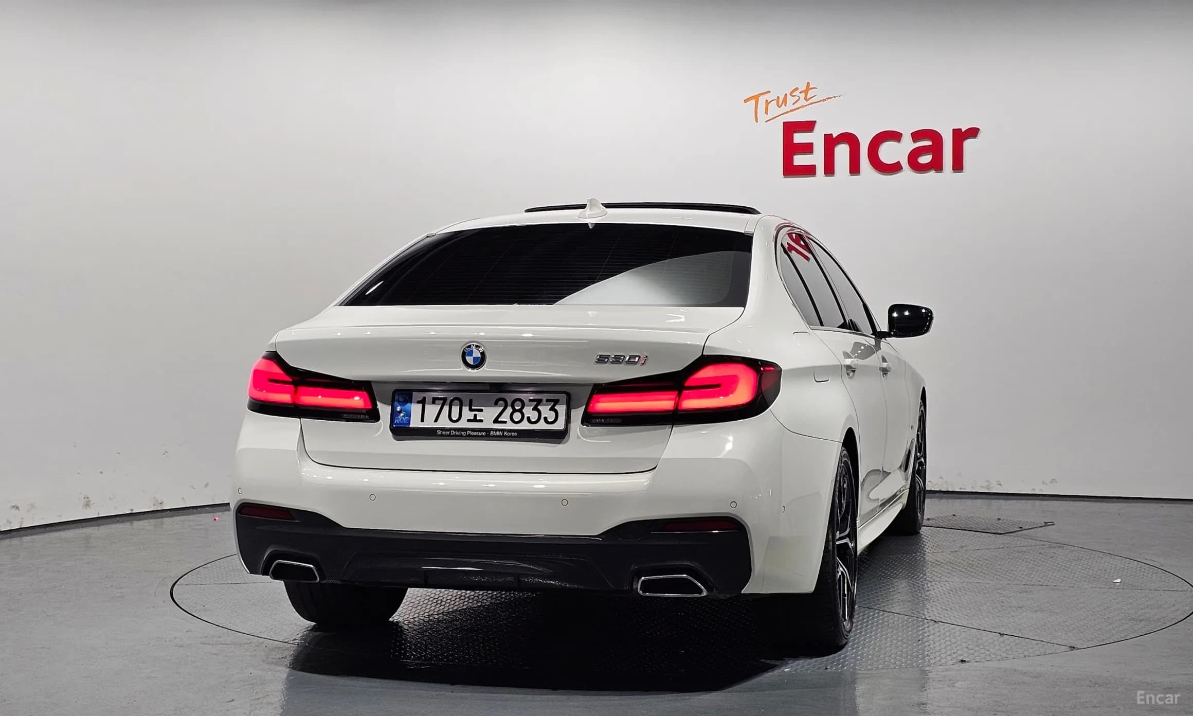 5 Series (G30)