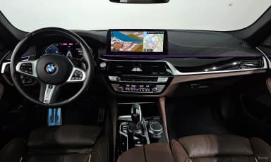 5 Series (G30)