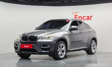 X6 (E71)