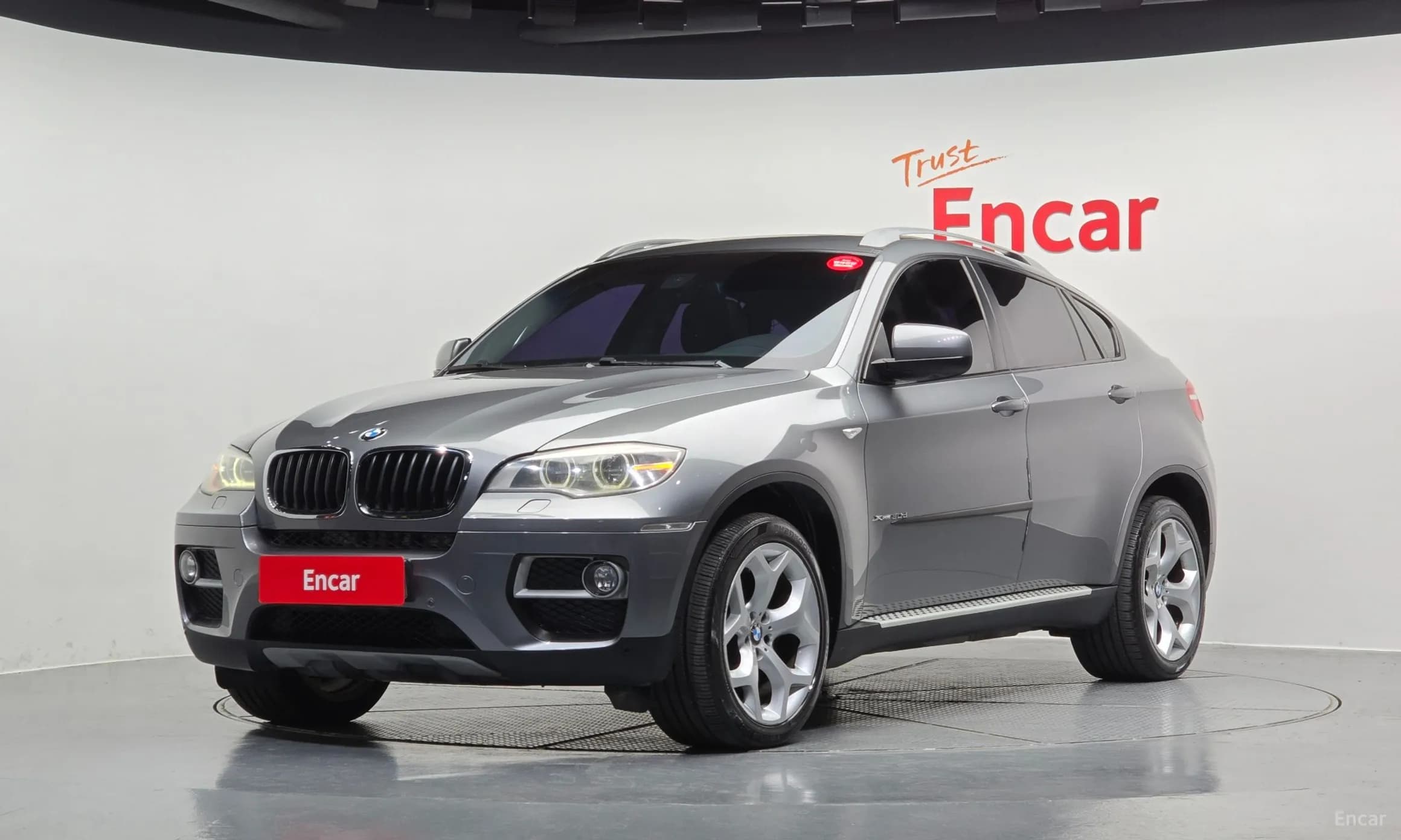 X6 (E71)